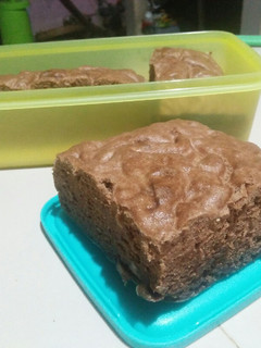Foto resep Bolu Pisang Coklat
