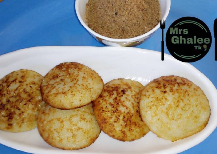 instant Masan semolina da shinkafa Recipe | Quick to make Masan semolina da shinkafa Super Quick Homemade