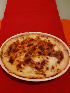 Foto di Finocchi gratinati