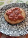 Tortitas de avena saludable