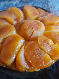 Una foto de Tarta Tatín
