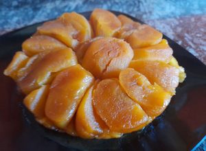 Una foto de Tarta Tatín