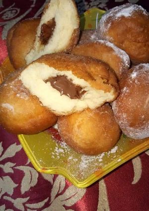 صورة لوصفة شوكليت بوبس