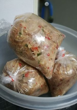รูปของ เมนู แหนมหมูซุปเปอร์แซ่บ สูตรทำกินง่าย #ทำขายรวย
