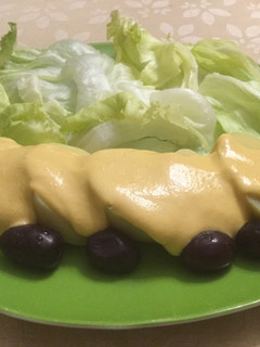 Una foto de Papas a la Huancaína