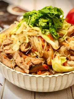 炒米粉 的食譜成品照片