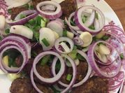 A picture of mix veggies