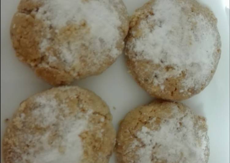 Polvorones