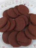 Masa Para Galletas y Tapitas de Alfajores Veganas y Sin Tacc