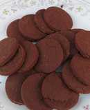 Masa Para Galletas y Tapitas de Alfajores Veganas y Sin Tacc