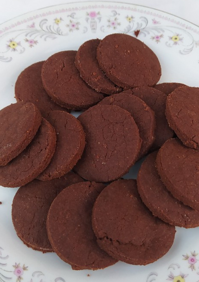 Una foto de Masa Para Galletas y Tapitas de Alfajores Veganas y Sin Tacc