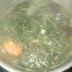รูปของ Sayur bayam