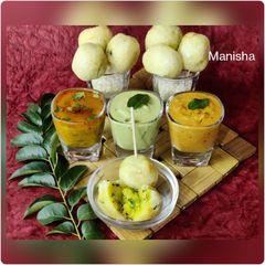 A picture of Masala Dosa Pops.