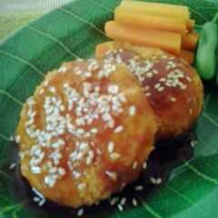 Steak tempe saus teriyaki রেসিপির প্রধান ছবি