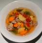 Langkah Gampang Membikin Resep Sop warna warni yang Lezat Sekali Anti Ribet, Lezat Sekali