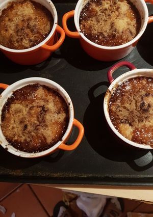Une photo de Crumbles express