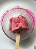 Ada ice(Rose&சப்ஜா சீட்ஸ் கலந்தது)