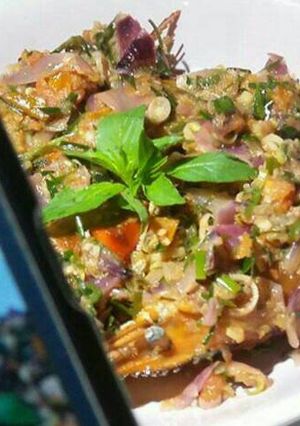 Foto resep Udang Bunaken
