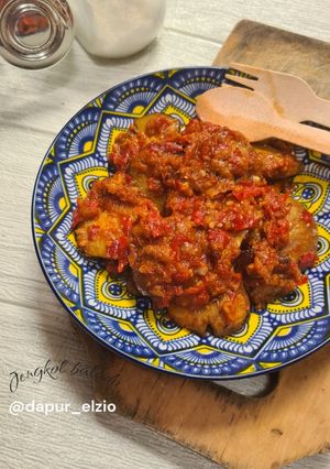 Foto resep Jengkol balado