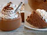 chocolate mousse