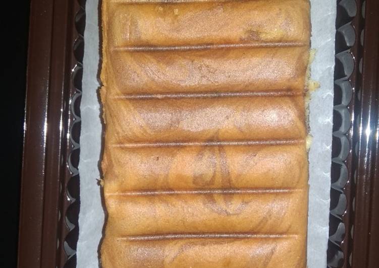 MARMER CAKE Irit (2 telur)