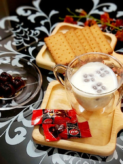 عکسی از دستور آیس کافی (قهوه یخی)