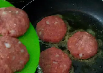 Resep Unik Hamburger Beef Steak Lezat Mantap