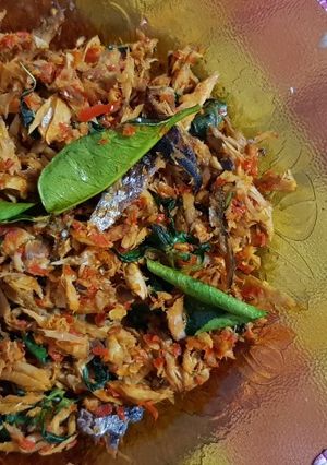 Foto resep Pampis Tongkol/Cakalang