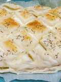 Torta salata chiusa #1