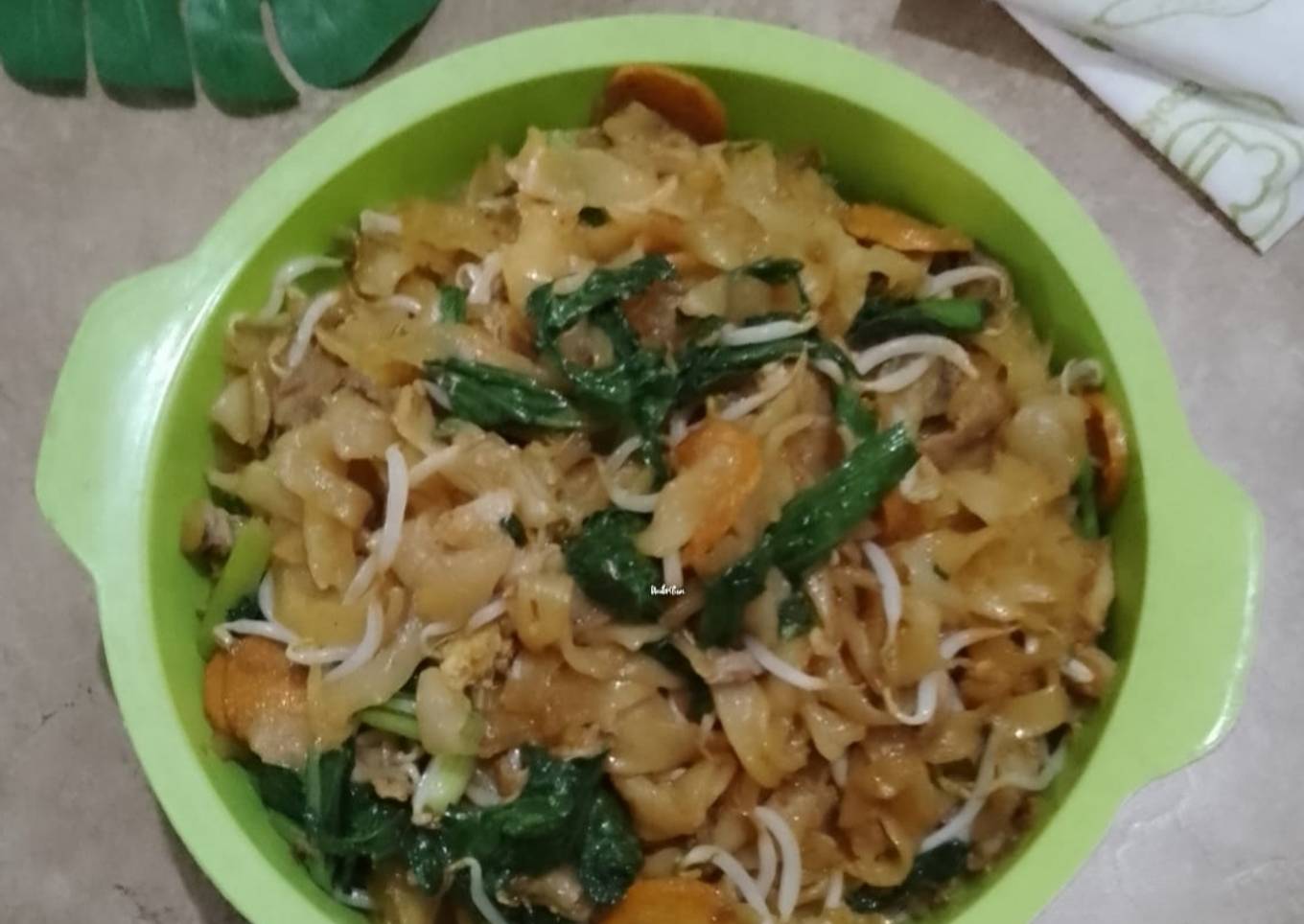 Kwetiau goreng