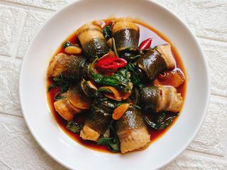 三杯虱目魚皮