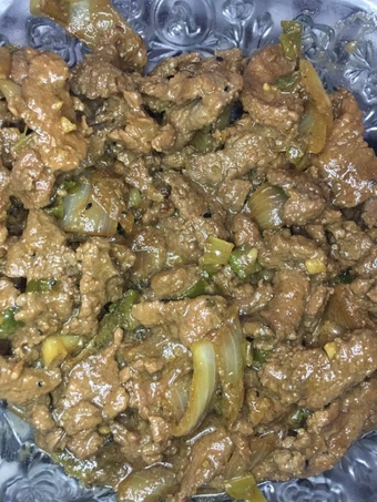 Cara Gampang Menyiapkan Resep Beef teriyaki request an mom yang Bikin Ngiler