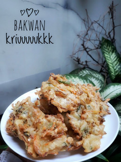Foto resep Bakwan kriuuk aka Bala-Bala