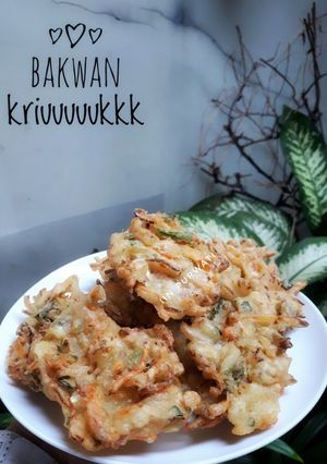 Foto resep Bakwan kriuuk aka Bala-Bala