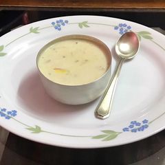A picture of Basundi.