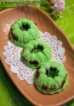 Foto resep Kue Putu