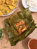 Pepes Udang