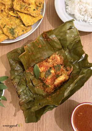 Foto resep Pepes Udang