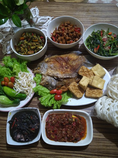 Foto resep Sambel mentah terasi