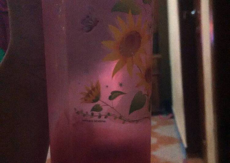 Resep: EnakInfused Water Tomato