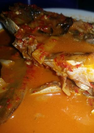 Foto resep Asam pedas patin simple dan irit