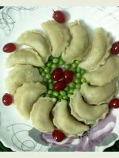 ভাপা পুলি পিঠে(bhapa Puli pithe recepi In Bengali) রেসিপির প্রধান ছবি