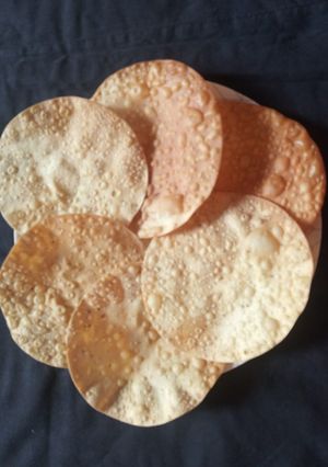 મઠિયાં (Mathiya Recipe In Gujarati) રેસીપી મુખ્ય ફોટો
