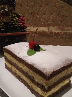 Foto resep African Gateau