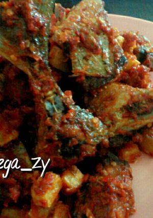 Foto resep Sambal ikan gabu kentang