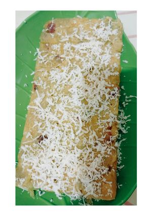 Foto resep Bolu Tape Matcha