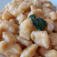 Chicche di zucca e patate-レシピのメイン写真