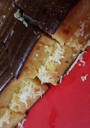 Foto resep Martabak manis teflon