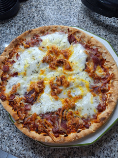 Una foto de Pizza Tunning