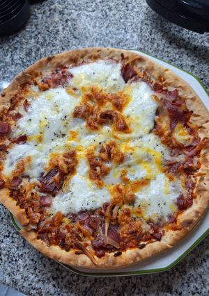 Una foto de Pizza Tunning